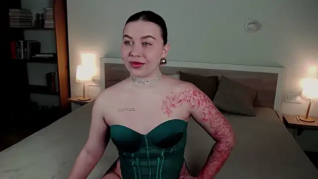 HermioneMoon online show from April 15, 3:23 pm