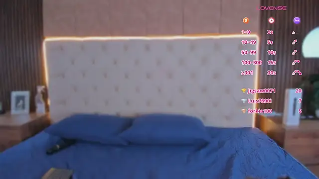 apriilfox online show from April 1, 9:21 am