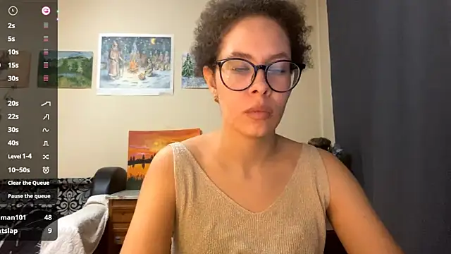 Selena blom online show from March 6, 1:50 pm