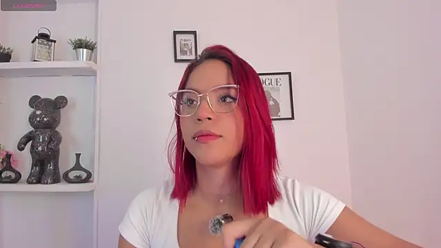 Im Scarlett  online show from April 23, 6:21 pm