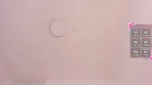 Im Scarlett  online show from April 17, 9:50 pm