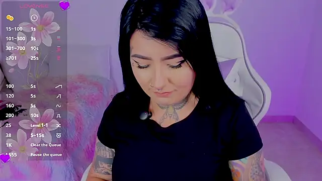 heeyy kitty online show from July 28, 8:52 pm