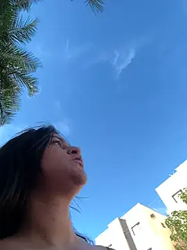 Geovana blan online show from April 13, 11:44 am