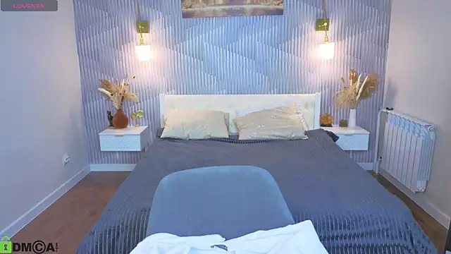 Crystal-Lace online show from May 11, 12:57 am