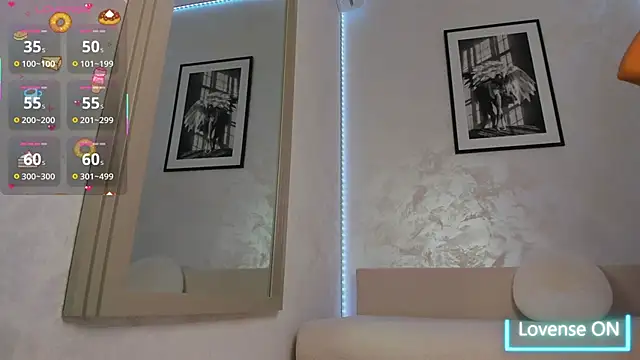 ZeynepX online show from April 21, 3:57 am