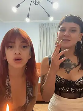 Angels669 online show from March 24, 4:18 am