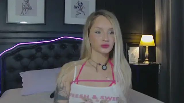 KiraProsper online show from April 4, 6:12 am