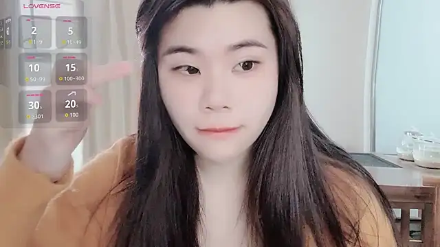 F-tingting2026 online show from March 14, 2:56 am