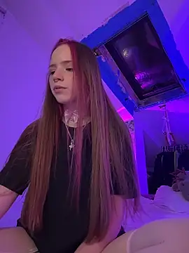 Ameliamoooon online show from April 4, 7:34 pm