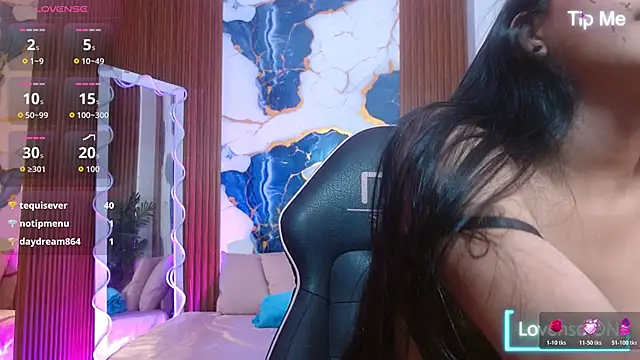 Maile Tay online show from March 20, 3:44 am