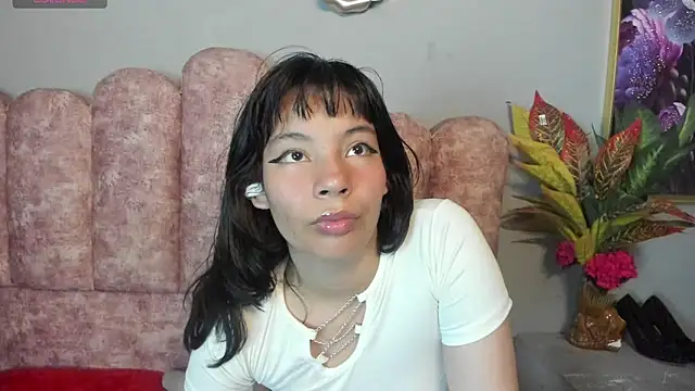 Ameliiiee online show from March 19, 7:18 pm