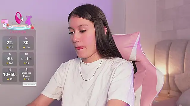 Alanna-Rosse online show from April 21, 11:50 am