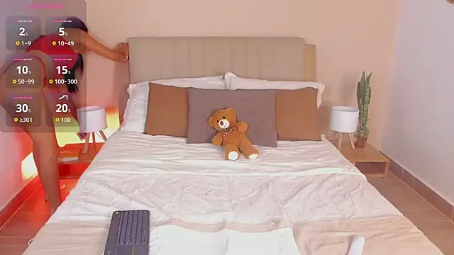 Nicolle Duke online show from April 25, 10:51 pm