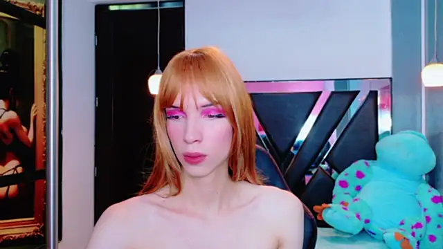 Stefany PiInk online show from June 2, 12:28 pm