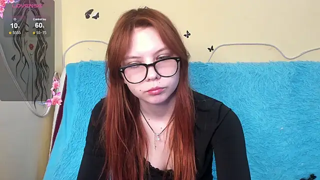 Ember Vexen online show from March 31, 2:55 am