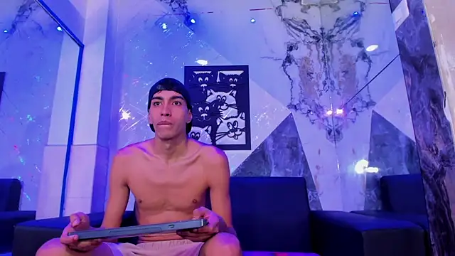 mathewblessed online show from March 23, 7:53 pm