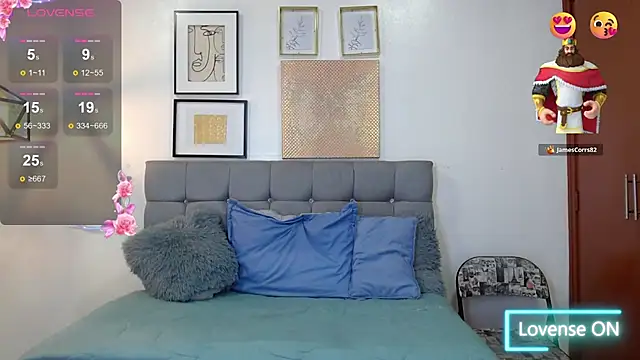 Sharon makelove online show from April 20, 7:28 pm