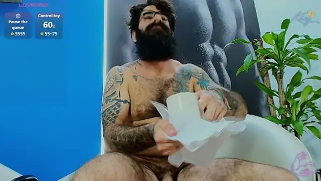 Haraldsmed online show from April 9, 1:16 pm