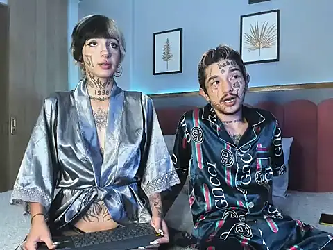 MidnightSinners online show from March 19, 10:36 pm