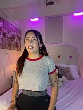 Samantha Blakee online show from March 13, 12:39 pm