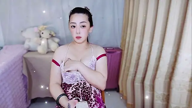 Qingxin309 online show from April 23, 11:39 am