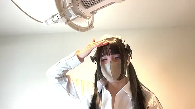 cannonchan jp online show from April 25, 2:58 pm