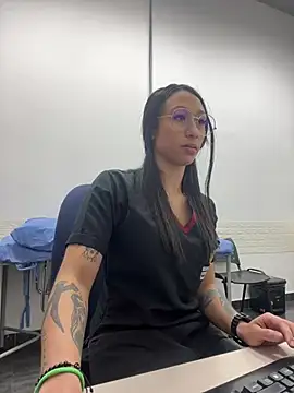 mina harker online show from April 17, 3:58 pm