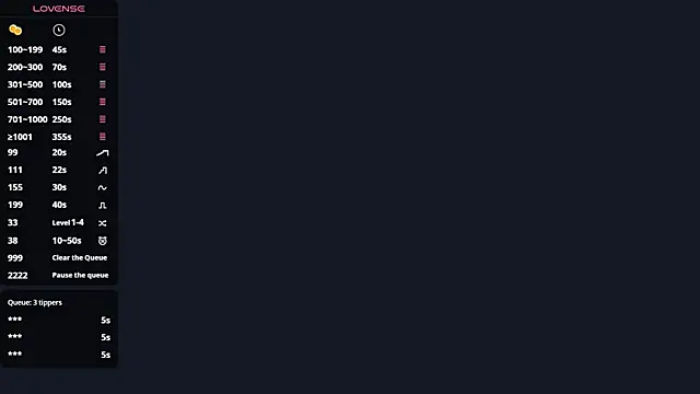 AlisaBloom online show from April 24, 4:32 pm