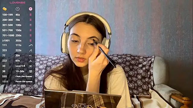 AlisaBloom online show from March 23, 10:10 am