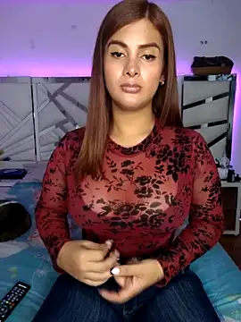 Katty sancional online show from March 21, 3:44 am