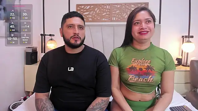 ZiroXKendal online show from March 11, 11:58 am