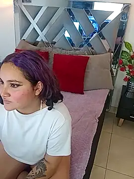 Liily Foxxy online show from April 23, 11:06 am