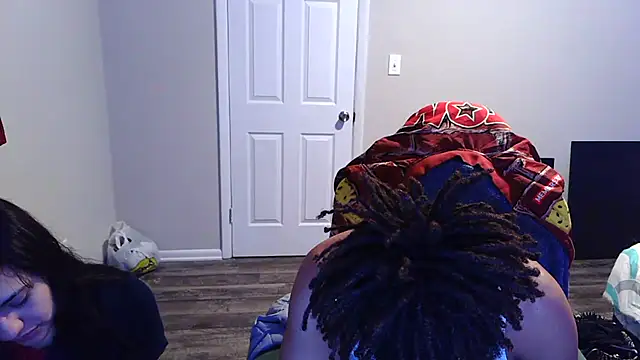 Blackigirl online show from March 20, 9:03 am