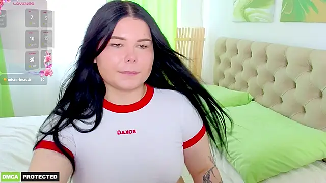 Dalila Lay online show from May 13, 10:32 am