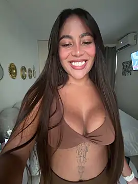 SaraValentina11 online show from April 21, 8:16 pm