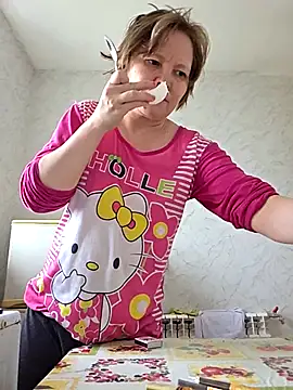  LOLA-LOLA  online show from April 20, 8:17 am