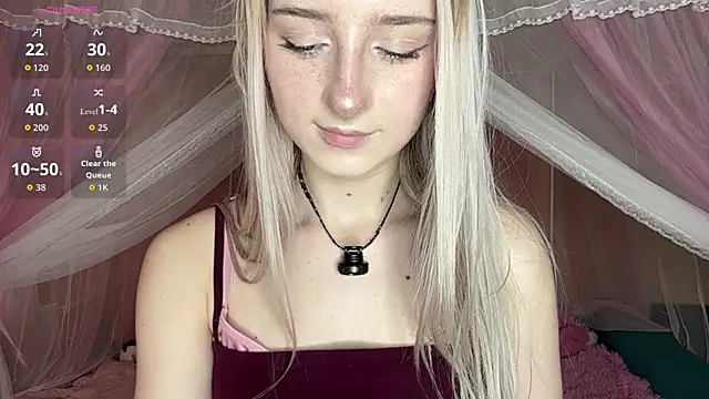 OnlyEva1 online show from May 4, 8:29 am