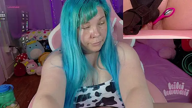 KawaiiKiki 247 online show from June 27, 7:20 pm