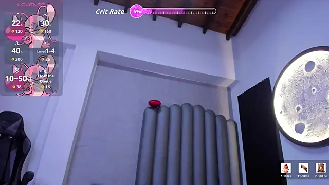 camilagrey  online show from April 15, 9:59 pm