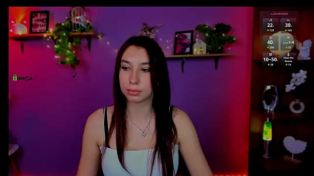 ameliaa sweet online show from April 20, 11:35 am