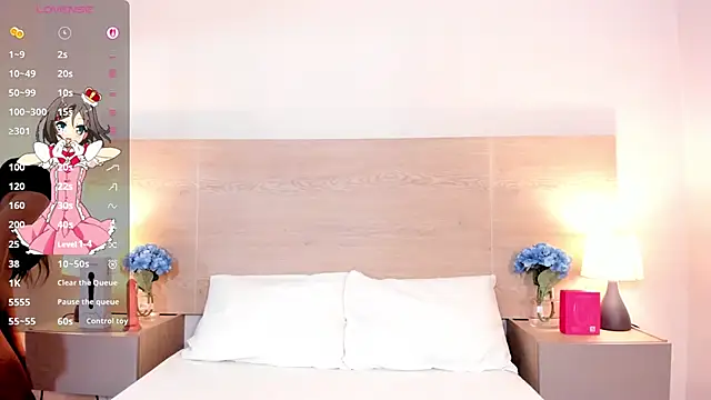 isabellathomass online show from June 4, 7:29 pm