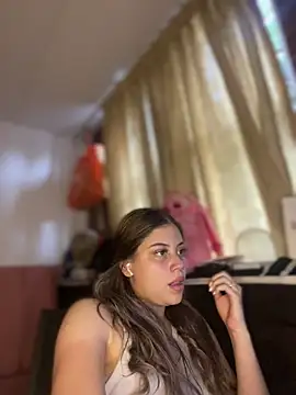 Amber Blesssed online show from March 27, 10:32 pm