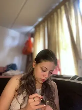 Amber Blesssed online show from March 26, 3:58 pm