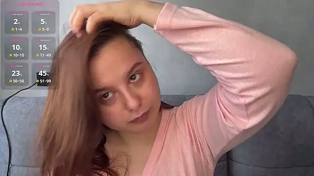 Ellaizatelly online show from March 31, 8:14 am