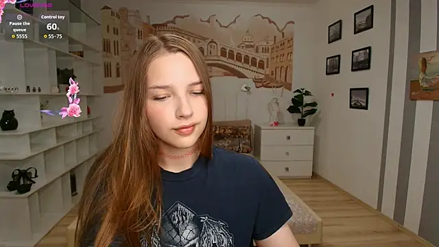 DariaAngels online show from August 2, 6:00 pm
