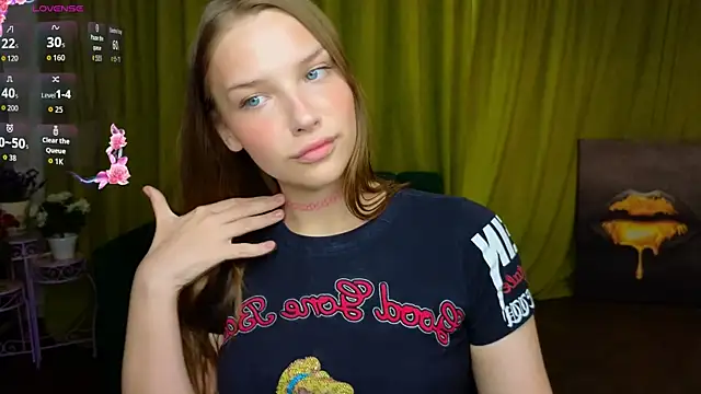 DariaAngels online show from July 31, 12:17 pm