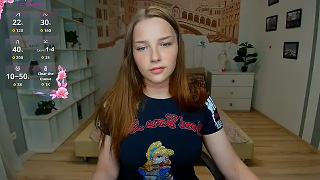 DariaAngels online show from July 25, 5:31 pm