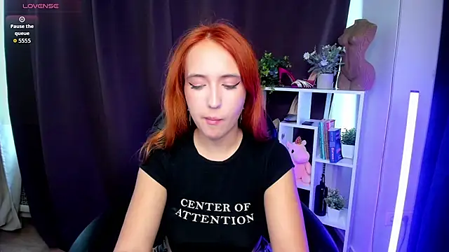 Alexa temptress online show from July 23, 1:58 am
