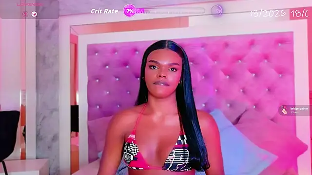 Gisela Valencia online show from March 19, 5:23 am