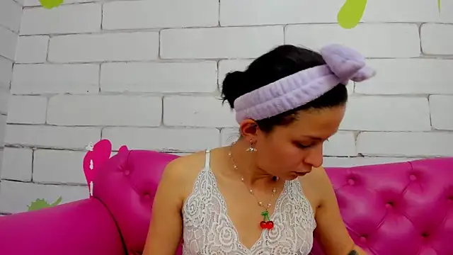 Danna Greyy online show from April 17, 12:07 pm